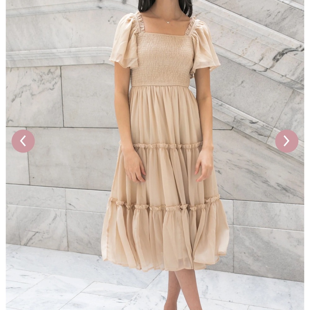 COPY - Ivy City Co dress